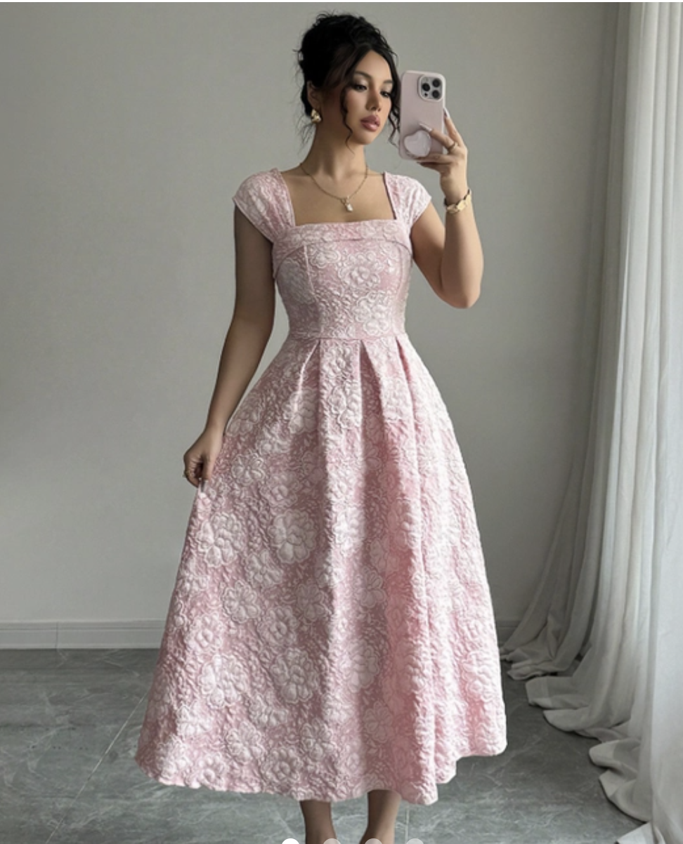 Screenshot 2025-09-25 at 1.07.42 PM A-Line dress - Image 3