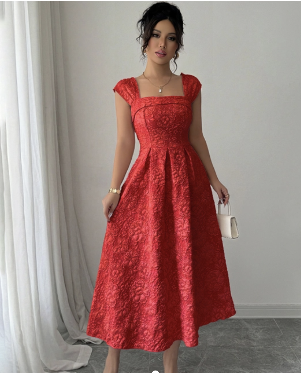 Screenshot 2025-09-25 at 1.30.33 PM A-Line dress - Image 4